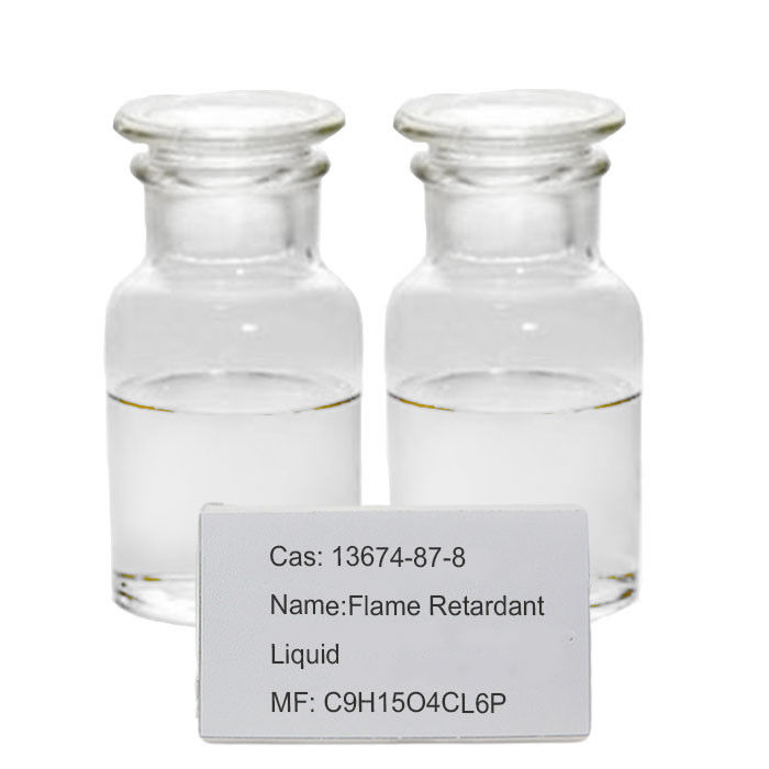 Добавки CAS 13674-87-8 химические, пламя 99 минимальное TDCPP - retardant