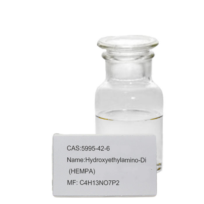 Фосфоновая кислота CAS 5995-42-6 метилена Hydroxyethylamino-Di HEMPA