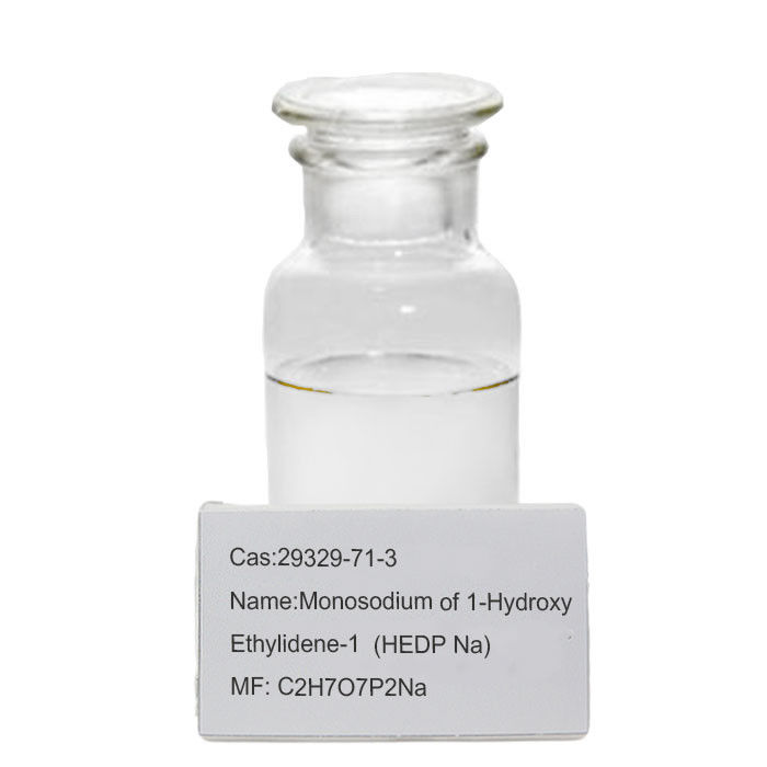 Химикаты Na CAS 29329-71-3 мононатриевые Hydroxyethane Diphosphonic кисловочные HEDP
