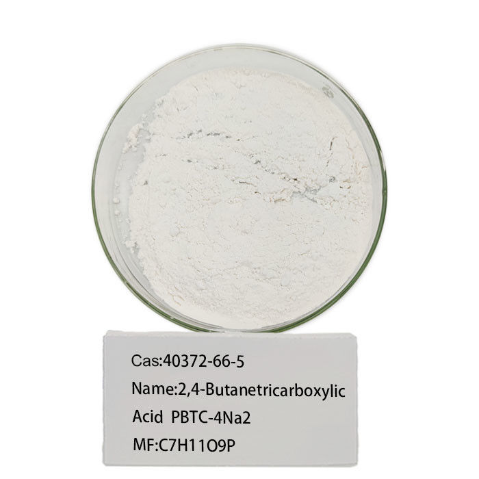 Соль натрия 2-Phosphono- CAS 40372-66-5 PBTC-4Na 2,4-Butanetricarboxylic кисловочное