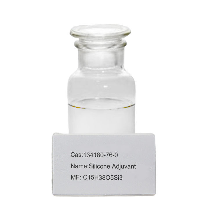 Силиконовый адъювант CAS 67674-67-3 C7H22O2Si3 GT-248 Полидиметилсилоксан с концевым метанолом (гидрокси)