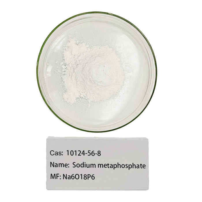 Гексаметафосфат натрия CAS 10124-56-8 промышленным напудренный штрафом SHMP