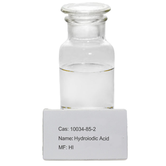 EC 233-109-9 иодистоводородной кислоты CAS 10034-85-2 водный