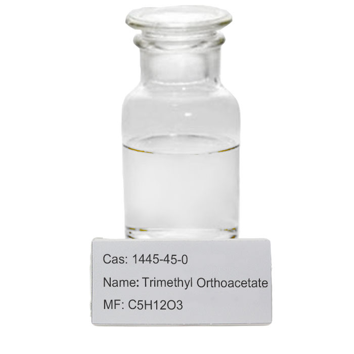добавки Orthoacetate триметила 1,1,1-Trimethoxyethane CAS 1445-45-0 TMOA химические