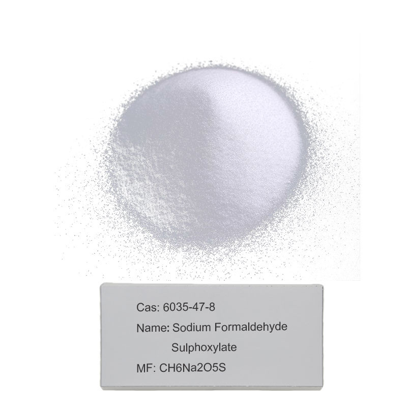 SFS Hydrosulfite Rongalite c CAS 6035-47-8 для промышленного отбеливателя