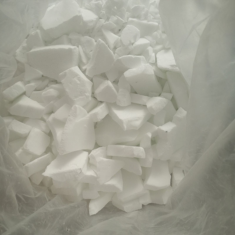 Формальдегид Sulfoxylate CAS 6035-47-8 натрия растворимости Rongalite 98%