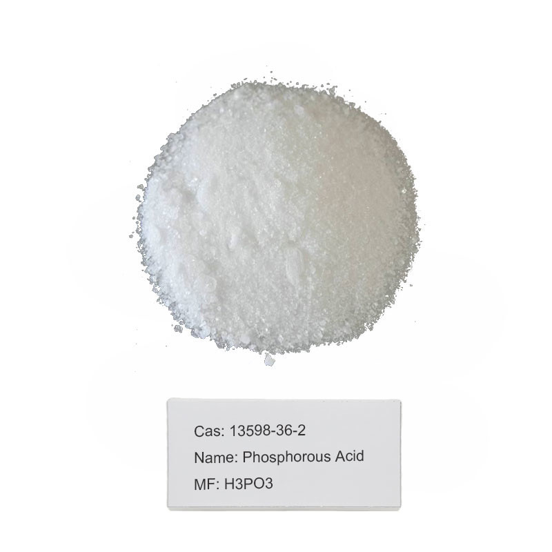 Фосфористая кислота добавок 1.65g/m3 фунгисида Phosphonate калия PPA химическая