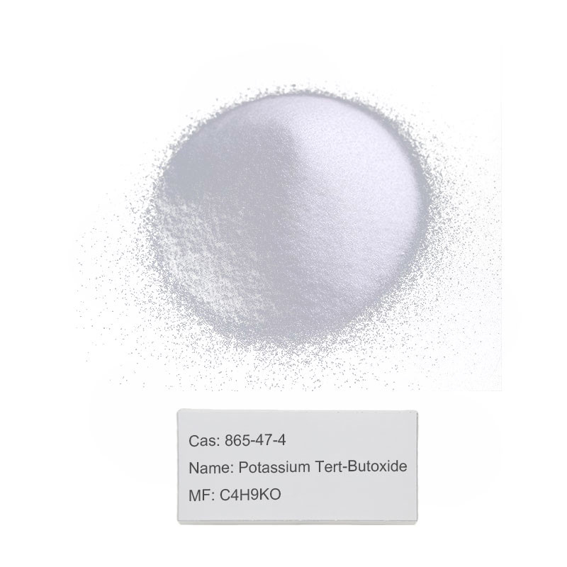 Промежуточные звена пестицида калия T-бутоксида 865-47-4 для химического сырья