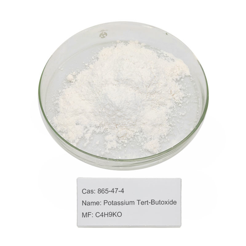 Tert-бутоксид 865-47-4 54°F калия алкоголя Solubleinhexane T-бутиловый