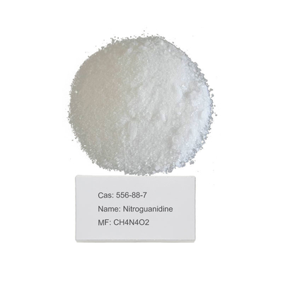 Порошок Nitroguanidine CAS 556-88-7 особой чистоты скидки белый кристаллический