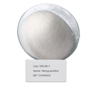 Порошок 104,07 CAS 556-88-7 Nitroguanidine для кристаллов пестицидов белых