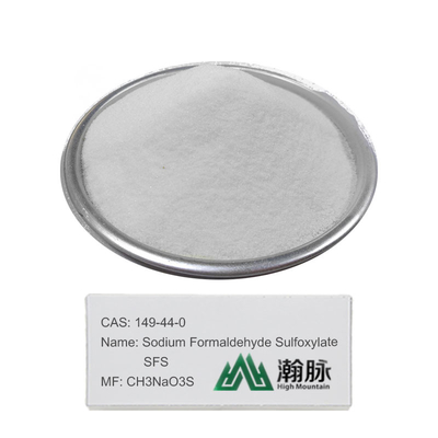 Отбеливание Sulfoxylate Sds CAS 149-44-0 Rongalite Prezzo формальдегида натрия разбавителя