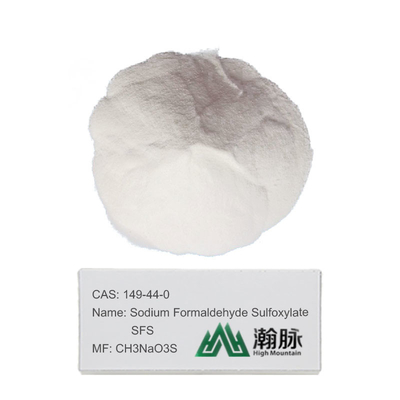 Rongalite Sulfoxylate/формальдегид Sulfoxylate натрия Sfs используют CAS 149-44-0