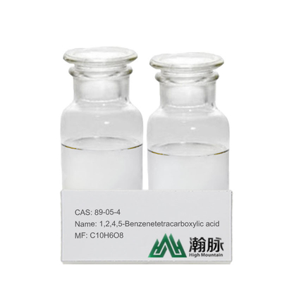 PAM C10H6O8 1,2,4,5-Benzenetetracarboxylic кисловочный CAS 89-05-4 пиромеллитовый