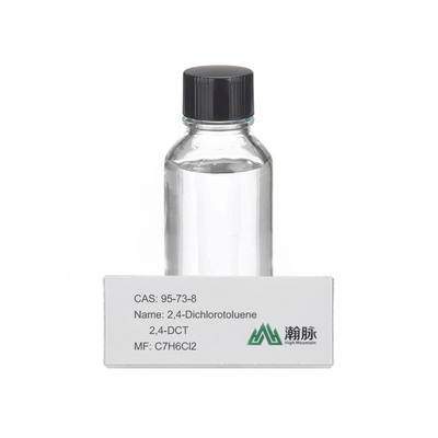 2,4-дихлортолуол CAS 95-73-8 C7H6Cl2 2,4-DCT Химические промежуточные продукты
