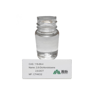 2,6-Dichlorotoluene фармацевтические промежуточные звена CAS 118-69-4 C7H6Cl2 2,6-DCT