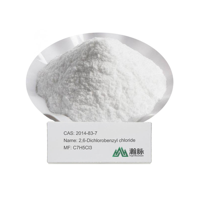 C7H5Cl3 Химические промежуточные продукты 2,6-дихлорбензилохлорид CAS 2014-83-7 Бензолоцетическая кислота
