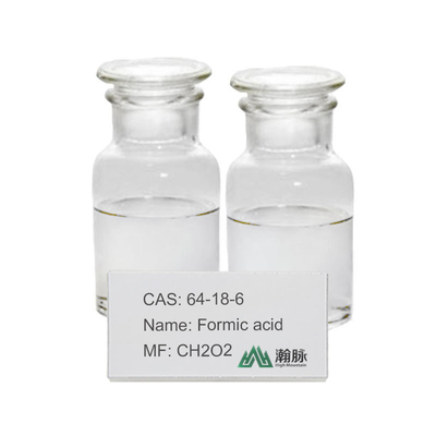 Формуловая кислота 95% - CAS 64-18-6 - Естественный компонент гербицида