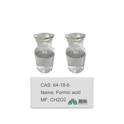 Кислота муравьиная для очистки - CAS 64-18-6 - мощный обезжариватель и обезржавляющий препарат