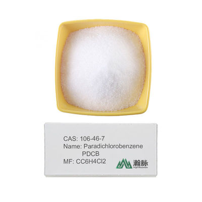 PDCB 1,4-дихлорбензол CAS 106-46-7 Промышленный класс для применения в дезодоризаторах и пестицидах