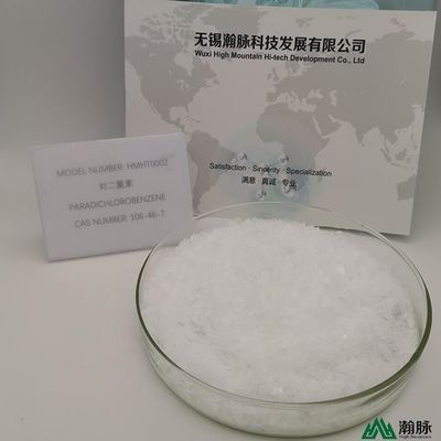 CAS 106-46-7 1 4 Paradichlorobenzene промежуточных звен PDCB пестицида дихлорбензола