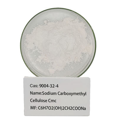 Целлюлоза CAS 9004-32-4 натрия HMHT Carboxymethyl для загустки