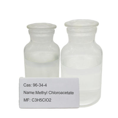 Метилхлороацетат Химические промежуточные продукты CAS 96-34-4 Химические промежуточные продукты