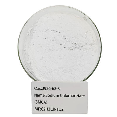 Натрий Chloroacetate SMCA промежуточных звен пестицида CAS