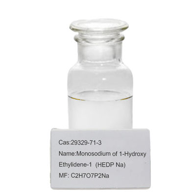 Химикаты Na CAS 29329-71-3 мононатриевые Hydroxyethane Diphosphonic кисловочные HEDP