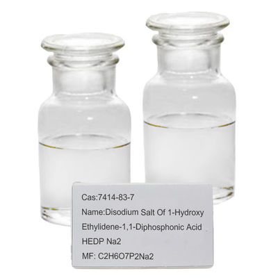 Двунатриевые химикаты водоочистки соли 1-Hydroxy Ethylidene-1,1-Diphosphonic кисловочные HEDP Na2 CAS 7414-83-7