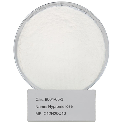 Целлюлоза добавок химиката HPMC MHPC CAS 9004-65-3 Hydroxypropyl метиловая
