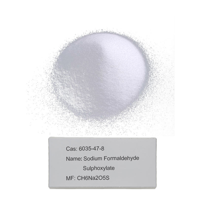 SFS Hydrosulfite Rongalite c CAS 6035-47-8 для промышленного отбеливателя