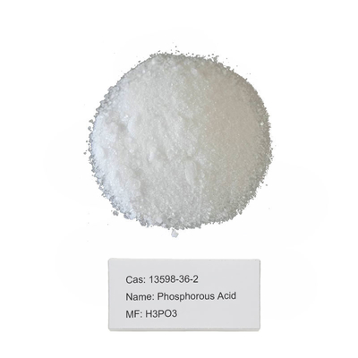 Фосфористая кислота добавок 1.65g/m3 фунгисида Phosphonate калия PPA химическая
